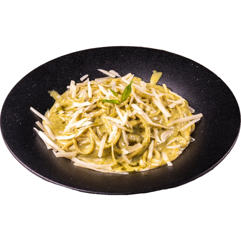Spaghetti Pesto