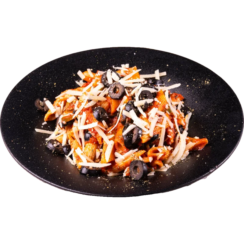 Penne Arrabbiata