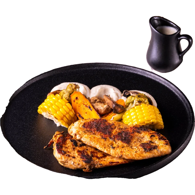 Grilled Chicken Breast