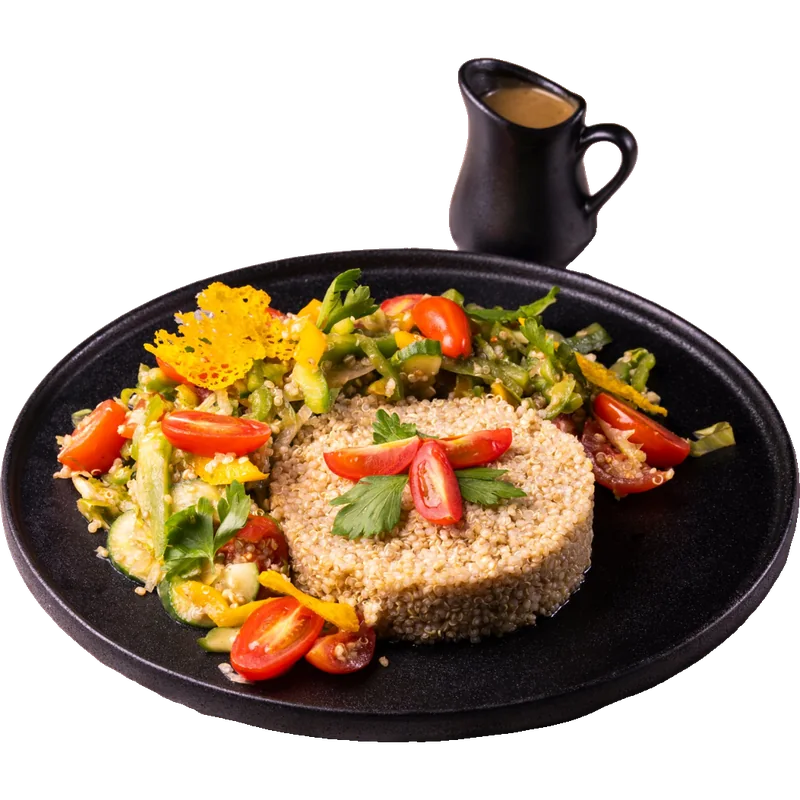 Quinoa Salad