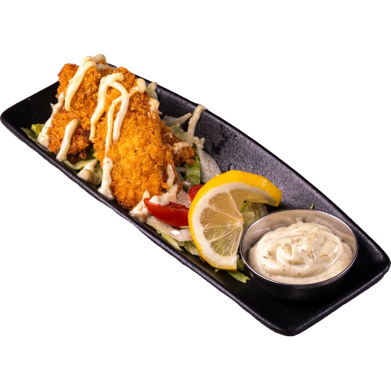 Fish Fingers