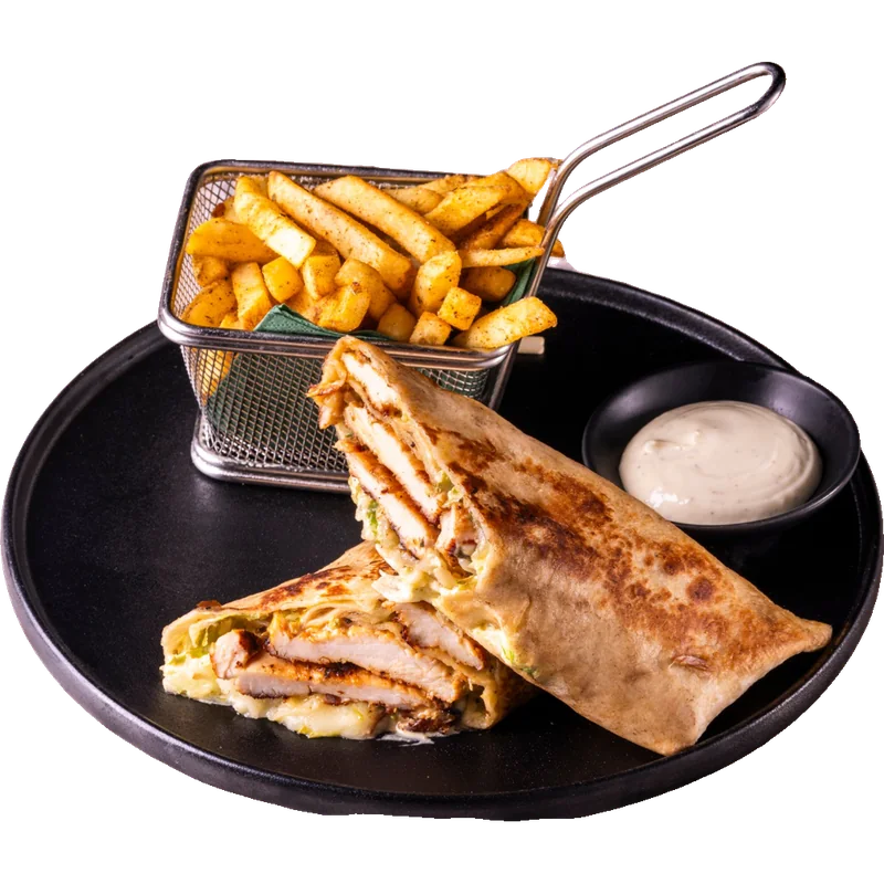 Caesar Wrap