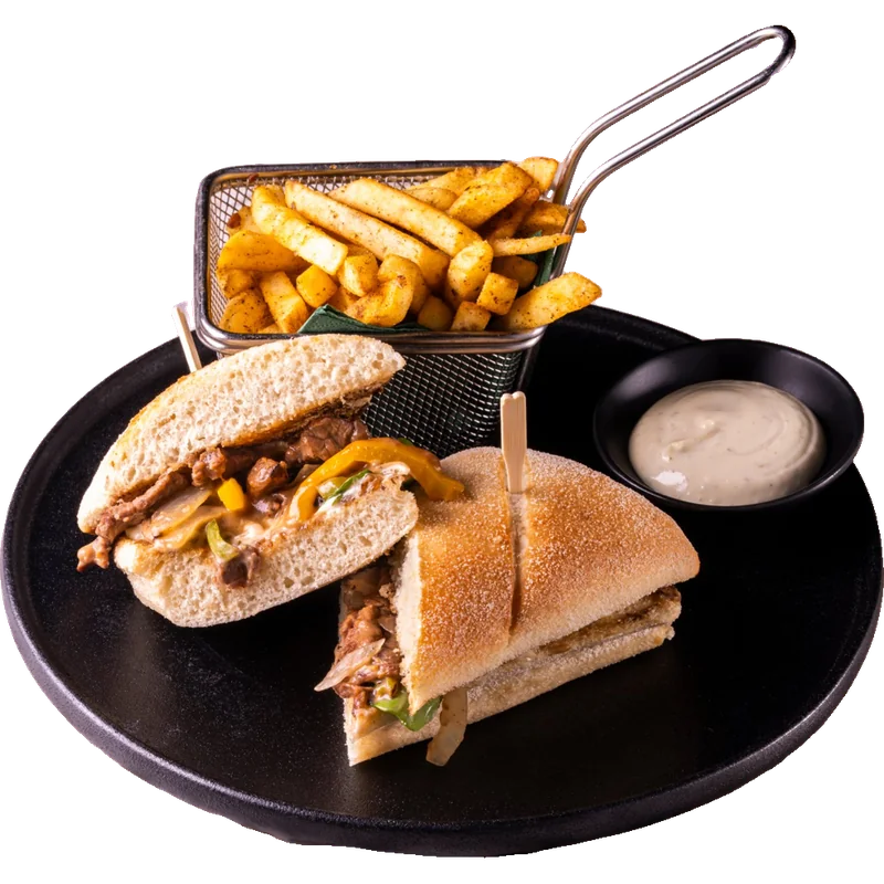 Beef Steak Sandwich