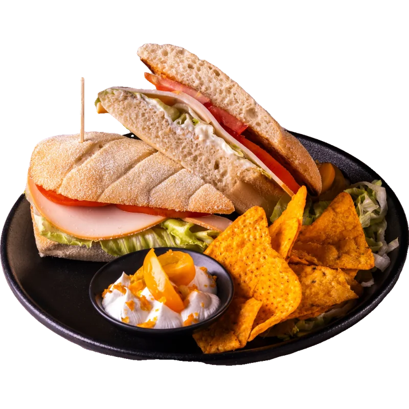 Turkey Sandwich